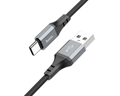 Дата кабель Hoco X92 Honest Silicone USB to Type-C (3m) (00000076281_1)