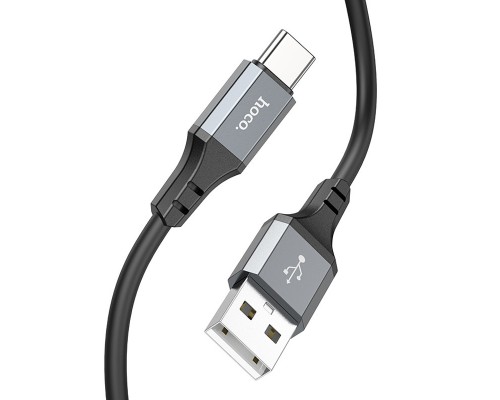 Дата кабель Hoco X92 Honest Silicone USB to Type-C (3m) (00000076281_1)