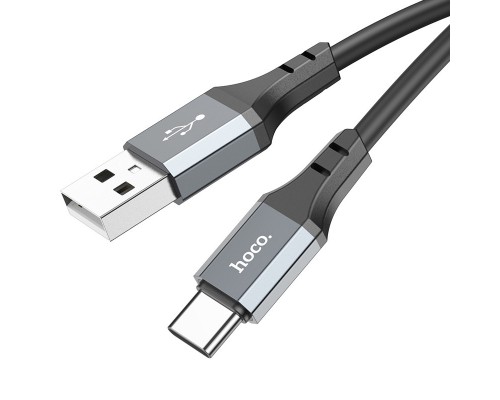 Дата кабель Hoco X92 Honest Silicone USB to Type-C (3m) (00000076281_1)