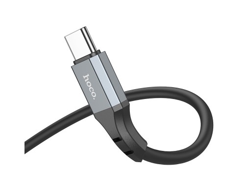 Дата кабель Hoco X92 Honest Silicone USB to Type-C (3m) (00000076281_1)