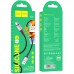 Дата кабель Hoco X92 Honest Silicone USB to Type-C (3m) (00000076281_1)