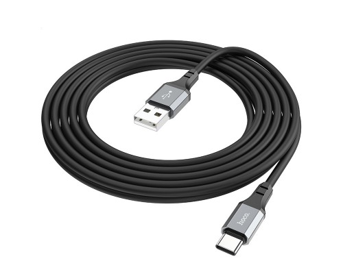 Дата кабель Hoco X92 Honest Silicone USB to Type-C (3m) (00000076281_1)