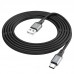 Дата кабель Hoco X92 Honest Silicone USB to Type-C (3m) (00000076281_1)