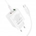 СЗУ Hoco C126A PD40W+QC3.0 (1USB/2Type-C) + Type-C to Type-C (00000068933_1)