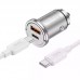 АЗУ Hoco NZ10 Handy PD45W+QC3.0 + Type-C to Type-C (00000066122_1)