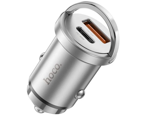 АЗУ Hoco NZ10 Handy PD45W+QC3.0 + Type-C to Type-C (00000066122_1)