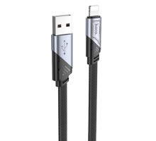 Дата кабель Hoco U119 Machine charging data USB to Lightning (1.2m) (00000066092_2)