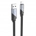 Дата кабель Hoco U119 Machine charging data USB to Lightning (1.2m) (00000066092_2)
