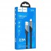 Дата кабель Hoco U119 Machine charging data USB to Lightning (1.2m) (00000066092_2)