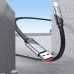 Дата кабель Hoco U119 Machine charging data USB to Type-C 5A (1.2m) (00000066095_2)