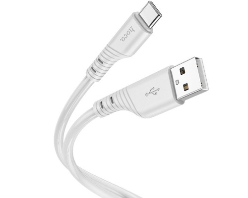 Дата кабель Hoco X97 Crystal color USB to Type-C (1m) (00000066083_4)