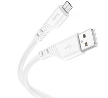 Дата кабель Hoco X97 Crystal color USB to MicroUSB (1m) (00000066093_4)