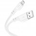 Дата кабель Hoco X97 Crystal color USB to MicroUSB (1m) (00000066093_4)