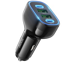 АЗУ Hoco NZ11 Guide PD72W (2Type-C/2USB) (00000066126_1)