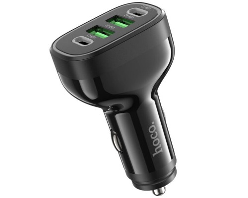 АЗУ Hoco NZ11 Guide PD72W (2Type-C/2USB) (00000066126_1)