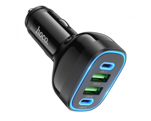 АЗУ Hoco NZ11 Guide PD72W (2Type-C/2USB) (00000066126_1)