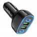 АЗУ Hoco NZ11 Guide PD72W (2Type-C/2USB) (00000066126_1)