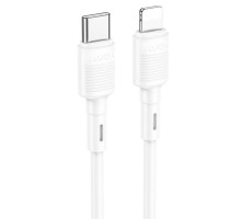 Дата кабель Hoco X83 Victory PD 20W Type-C to Lightning (1m) (00000066076_2)