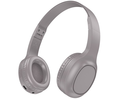 Накладные беспроводные наушники Hoco W46 Charm (00000066130_1)