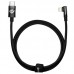 Дата кабель Baseus MVP 2 Elbow-shaped Type-C to Lightning 20W (1m) (CAVP000201) (00000063710_1)