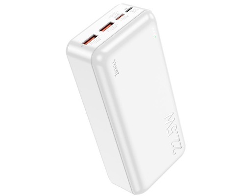 Портативное зарядное устройство Power Bank Hoco J101B Astute PD20W+22.5W 30000 mAh (00000058381_2)