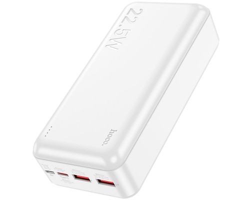 Портативное зарядное устройство Power Bank Hoco J101B Astute PD20W+22.5W 30000 mAh (00000058381_2)