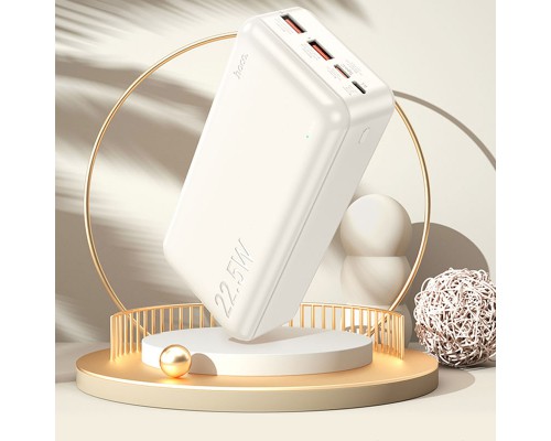 Портативное зарядное устройство Power Bank Hoco J101B Astute PD20W+22.5W 30000 mAh (00000058381_2)