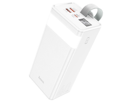 Портативное зарядное устройство Power Bank Hoco J86 Powermaster 22.5W 40000 mAh (00000058379_2)