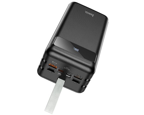 Портативное зарядное устройство Power Bank Hoco J86B Electric 22.5W 60000 mAh (00000058385_1)