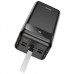 Портативное зарядное устройство Power Bank Hoco J86B Electric 22.5W 60000 mAh (00000058385_1)