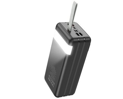 Портативное зарядное устройство Power Bank Hoco J86B Electric 22.5W 60000 mAh (00000058385_1)