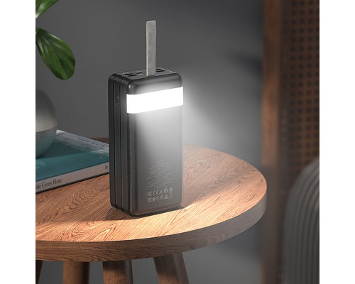 Портативное зарядное устройство Power Bank Hoco J86B Electric 22.5W 60000 mAh (00000058385_1)