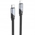 Дата кабель Hoco U119 Machine charging data Type-C to Lightning 27W (1.2m) (00000067974_1)