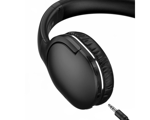 Накладные беспроводные наушники Baseus Encok Wireless headphone D02 Pro (NGTD01030) (00000066012_1)