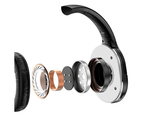 Накладные беспроводные наушники Baseus Encok Wireless headphone D02 Pro (NGTD01030) (00000066012_1)