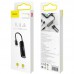 Переходник Baseus 3-in-1 Lightning Male to Dual Lightning & 3.5mm Female Adapter L52 (CALL52-0) (00000066014_1)