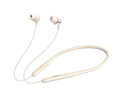 Беспроводные наушники Baseus Bowie P1 Half In-ear Neckband Wireless Earphones (NGPB000) (00000066015_2)