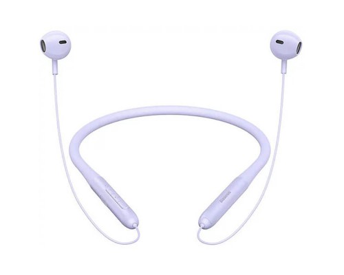 Беспроводные наушники Baseus Bowie P1 Half In-ear Neckband Wireless Earphones (NGPB000) (00000066015_3)