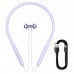 Беспроводные наушники Baseus Bowie P1 Half In-ear Neckband Wireless Earphones (NGPB000) (00000066015_3)