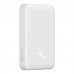 Портативное ЗУ Power Bank Baseus Magnetic Mini 20W c БЗУ 10000 mAh (PPCX070001) (00000066018_2)