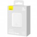 Портативное ЗУ Power Bank Baseus Magnetic Mini 20W c БЗУ 10000 mAh (PPCX070001) (00000066018_2)