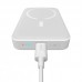 Портативное ЗУ Power Bank Baseus Magnetic Mini 20W c БЗУ 10000 mAh (PPCX070001) (00000066018_2)