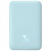 Портативное ЗУ Power Bank Baseus Magnetic Mini OS 20W c БЗУ 10000 mAh (PPCX110105) (00000066019_1)