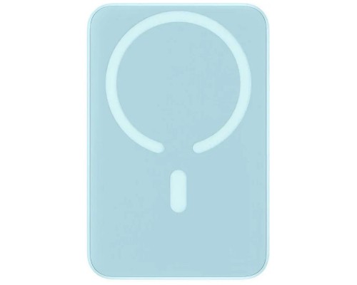 Портативное ЗУ Power Bank Baseus Magnetic Mini OS 20W c БЗУ 10000 mAh (PPCX110105) (00000066019_1)
