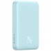 Портативное ЗУ Power Bank Baseus Magnetic Mini OS 20W c БЗУ 10000 mAh (PPCX110105) (00000066019_1)