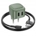 СЗУ Borofone BAS21A Special (2A) + Lightning (00000069021_1)