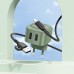 СЗУ Borofone BAS21A Special (2A) + Lightning (00000069021_1)