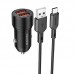 АЗУ Borofone BZ19 Wishdom (2A) + Type-C (00000069024_1)