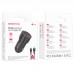 АЗУ Borofone BZ19 Wishdom (2A) + Type-C (00000069024_1)