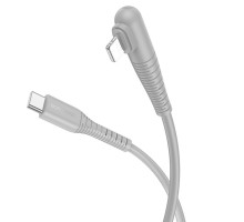 Дата кабель Borofone BX105 Corriente Type-C to Lightning (1m) (00000069026_1)